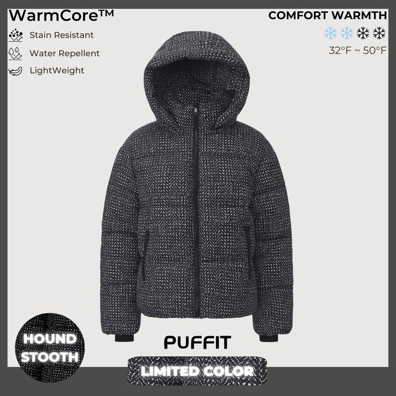Premium Short Puffer Jackets