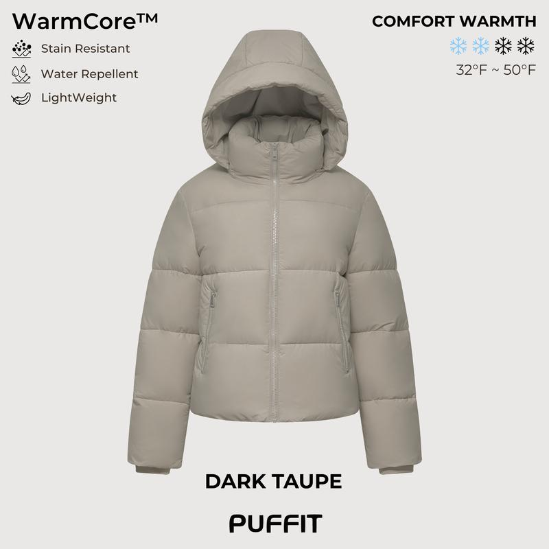 Premium Short Puffer Jackets