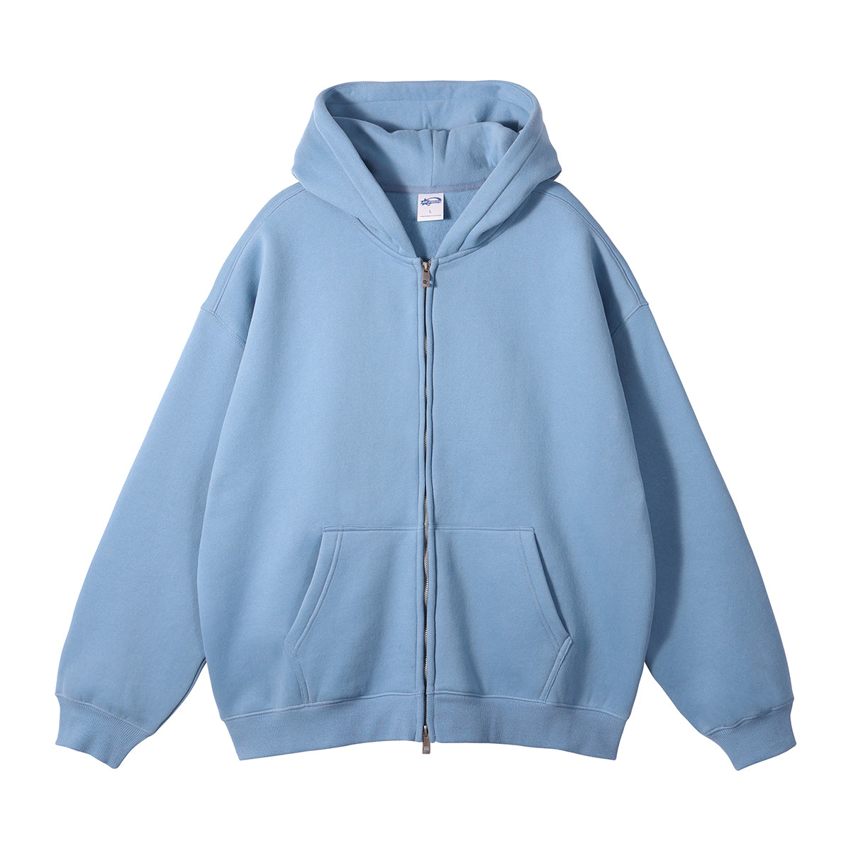 Calvienne Zip Hoodie