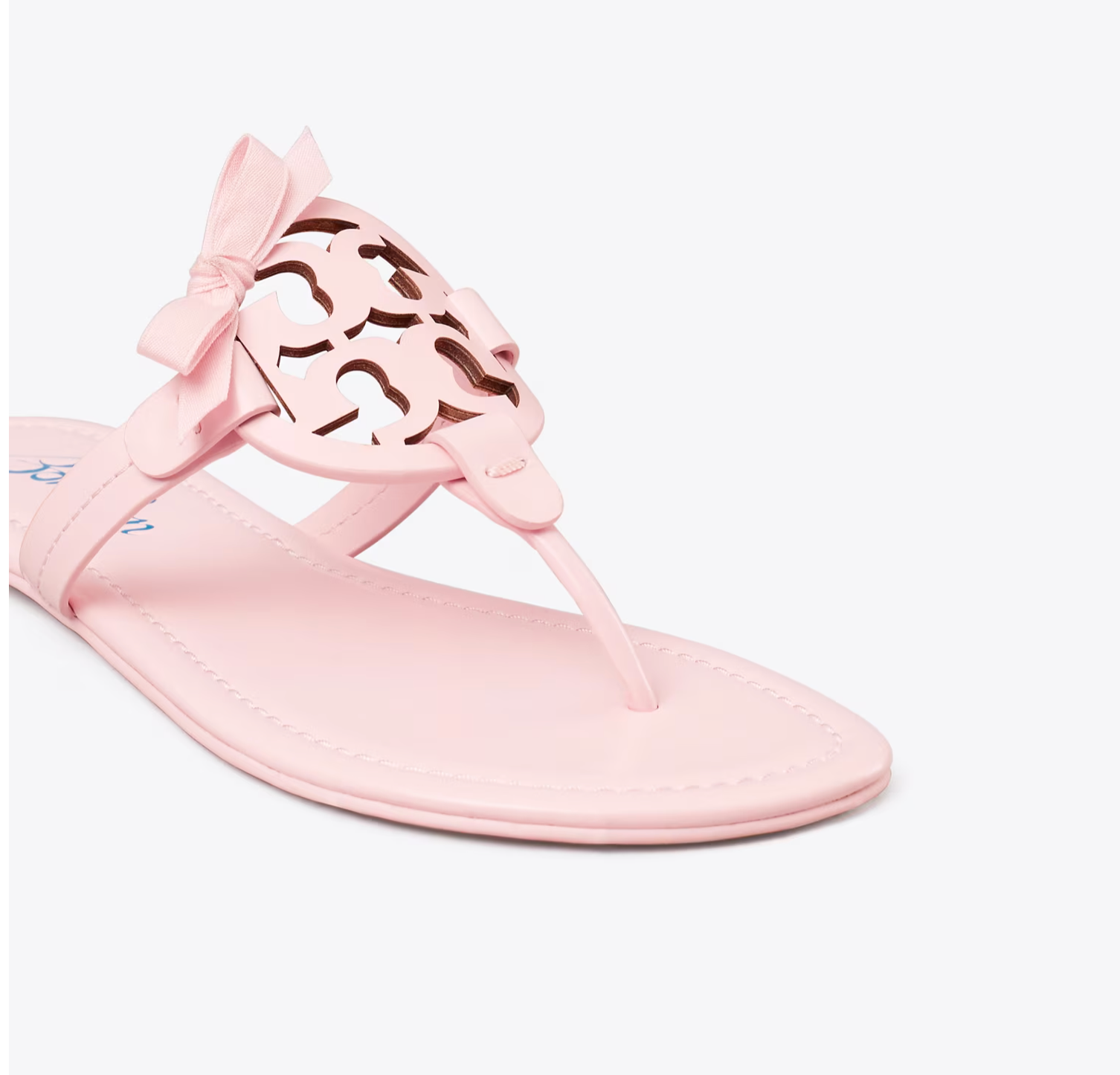 TB Miller Bliss Knotted Sandal