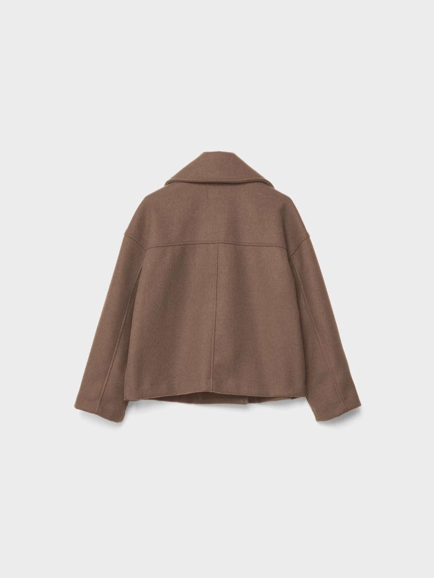 Timeless Cropped Jacket