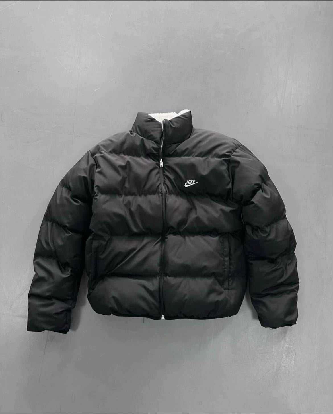 NK - Reversible Winter Puffer
