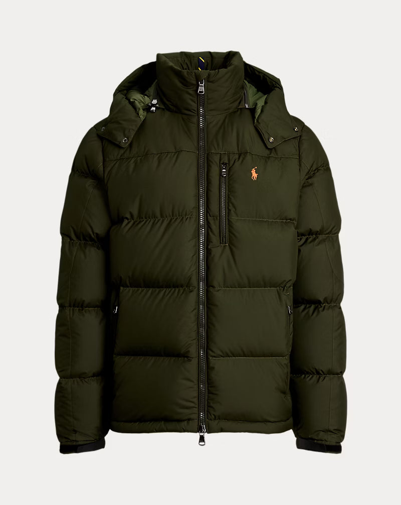 Polo Puffer jacket