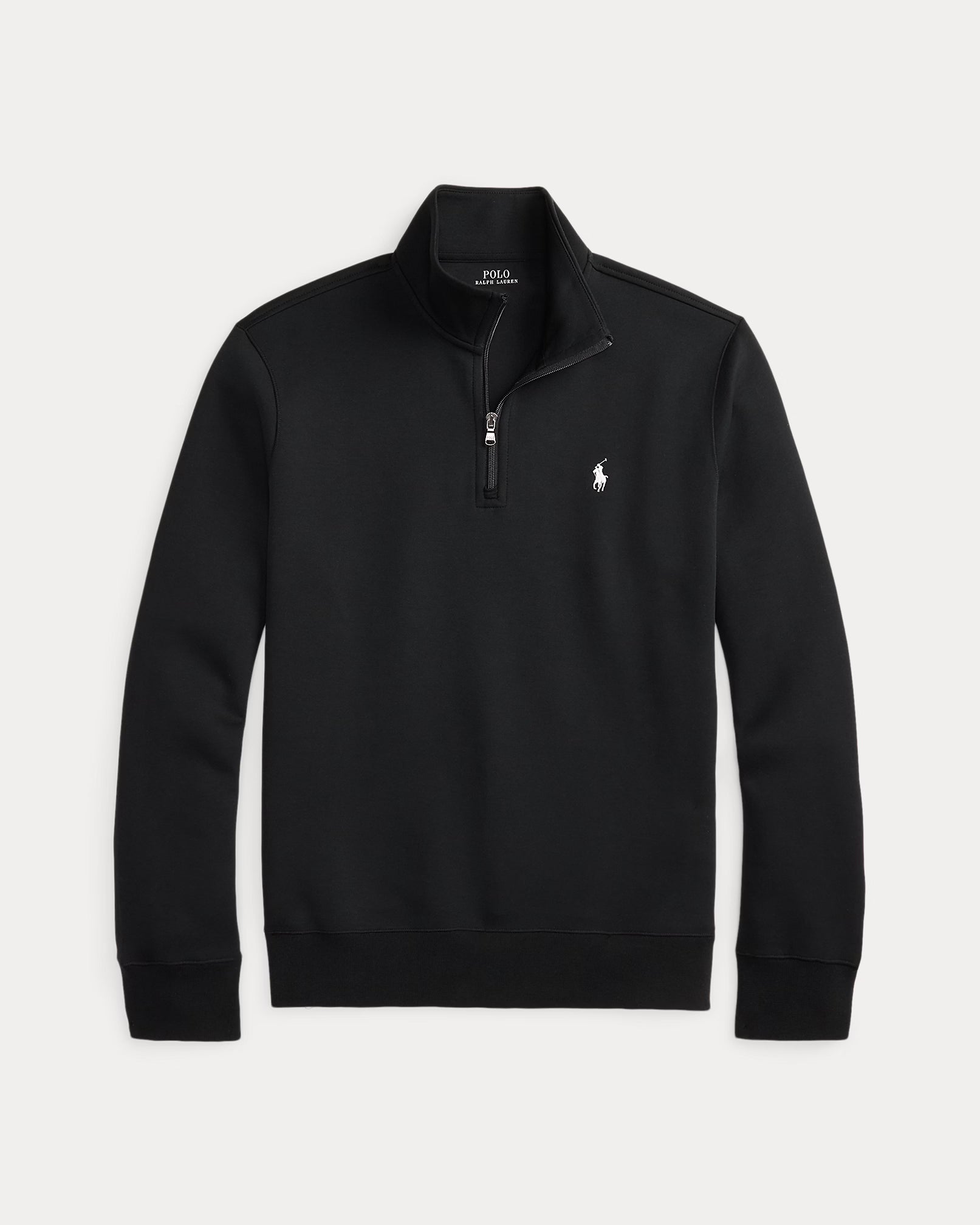 Polo Quarter-Zip Pullover