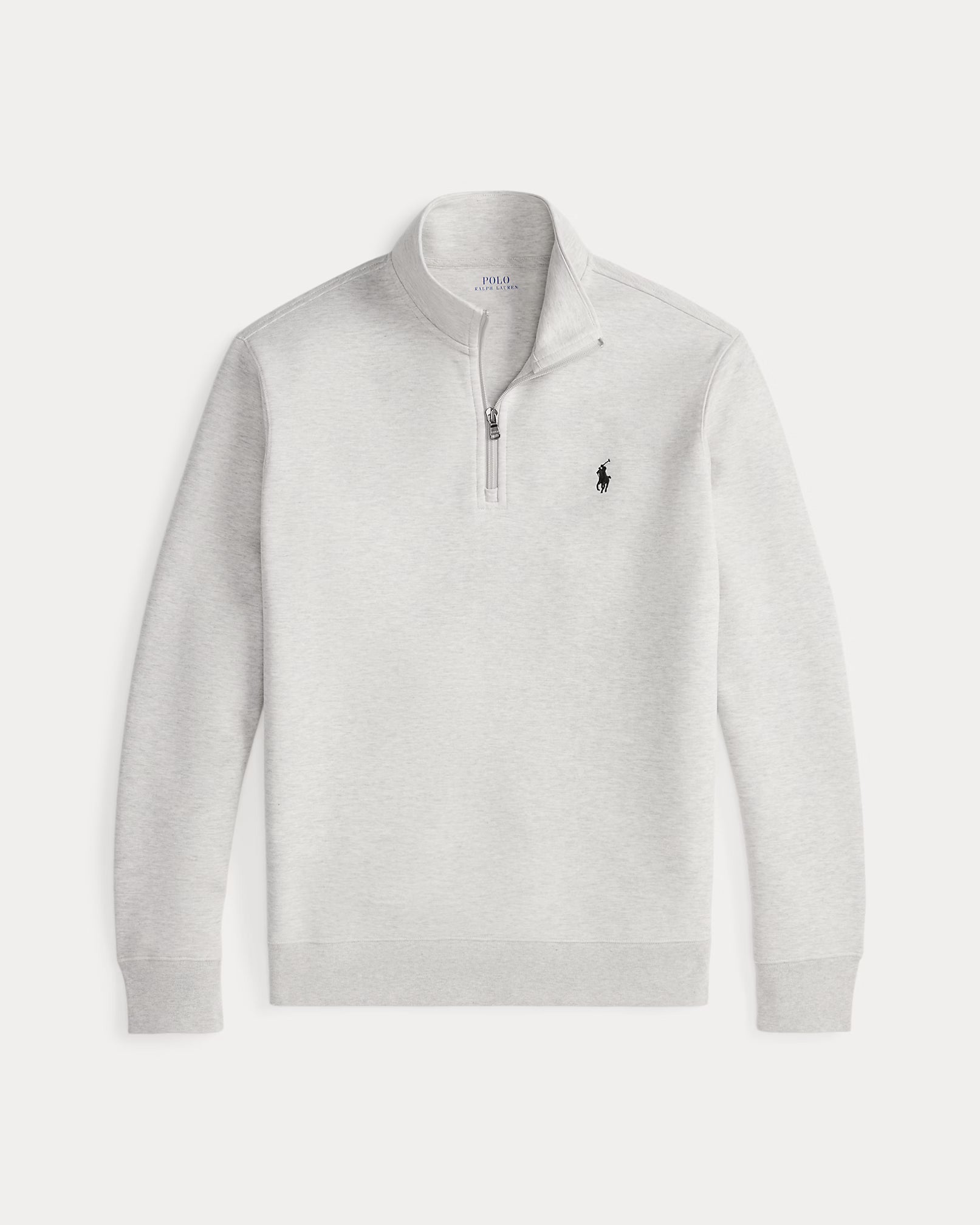 Polo Quarter-Zip Pullover
