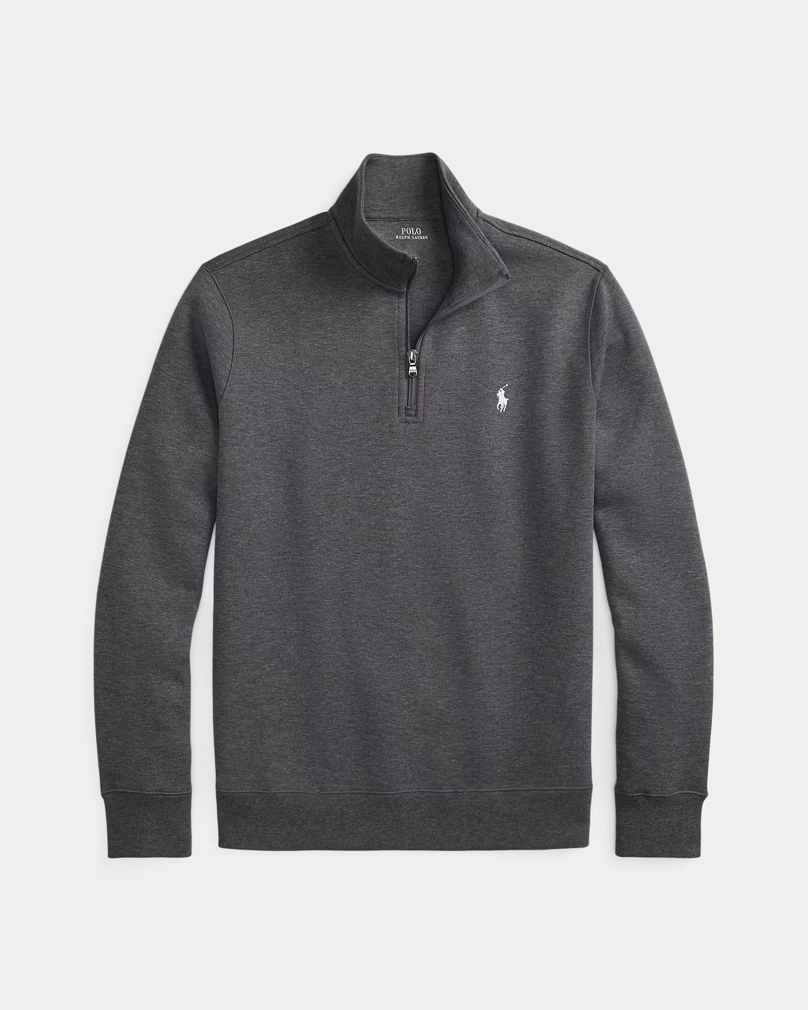 Polo Quarter-Zip Pullover
